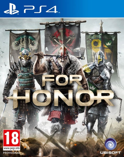 For Honor PS4