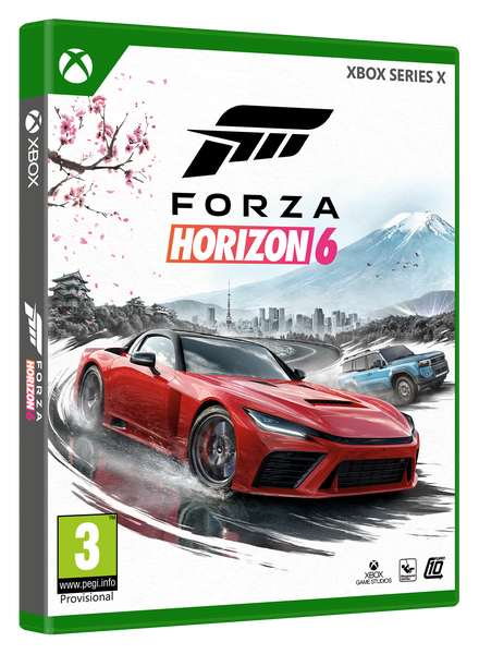 Forza Horizon 6 Xbox Series X