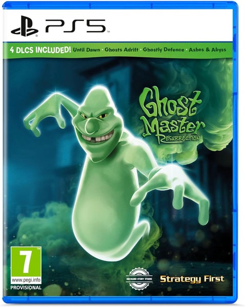 Ghost Master: Resurrection PS5
