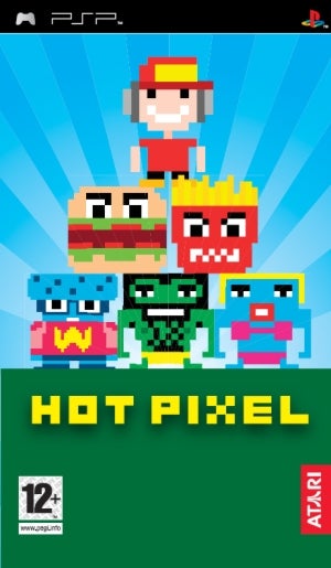 Hot Pixel PSP