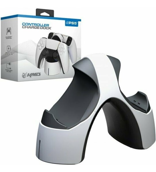 KMD Dual Controller Charge Dock PS5