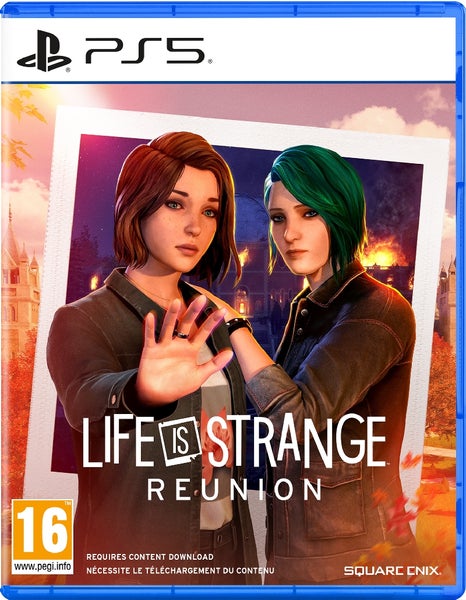 Life Is Strange Reunion PS5