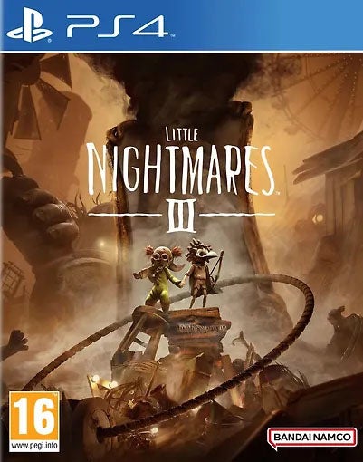Little Nightmares III PS4