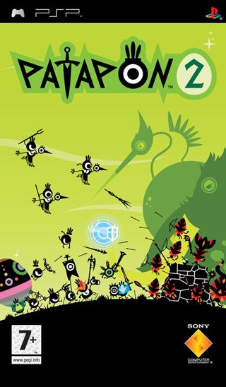 Patapon 2 Essentials PSP