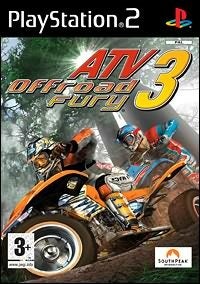 ATV OFFroad Fury 3 PS2