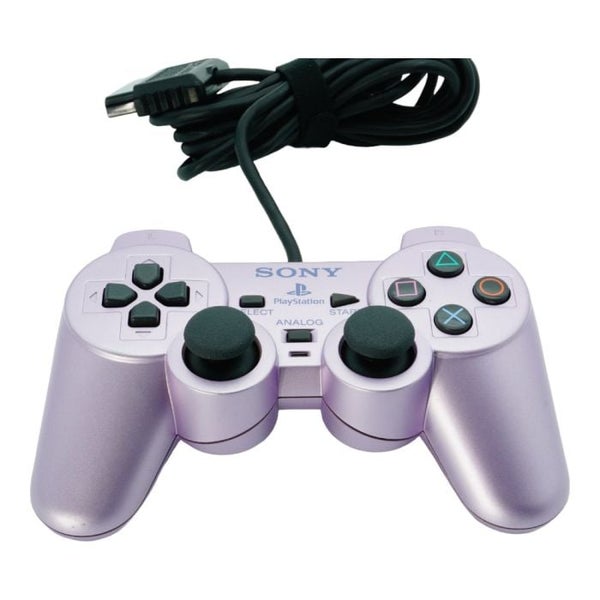 DualShock 2 ohjain Sakura Pink