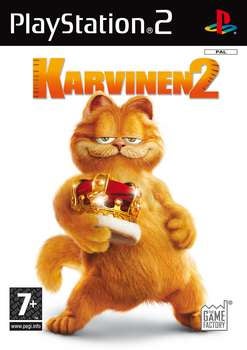 Karvinen 2 PS2