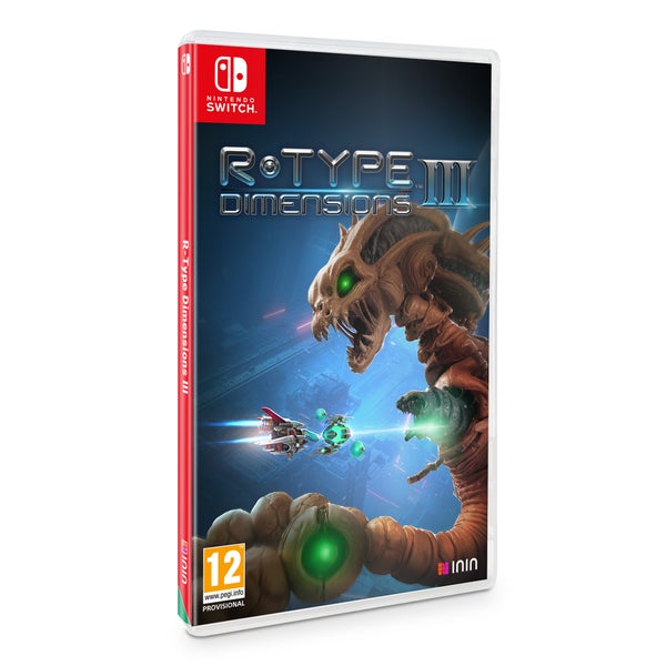R-Type Dimensions III Switch