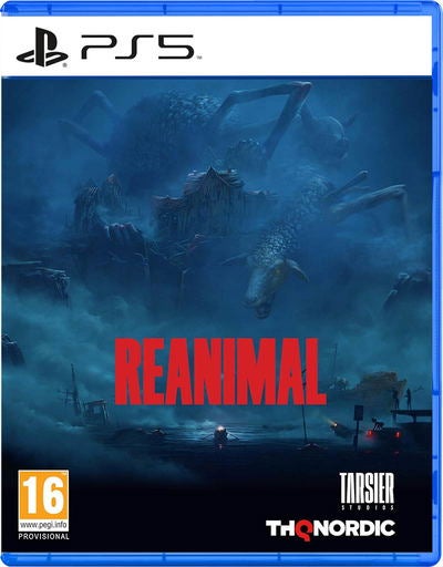 Reanimal PS5