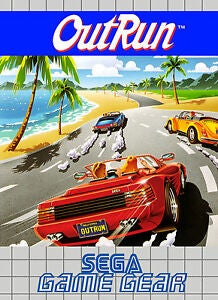 Outrun Game Gear (k&auml;ytetty)