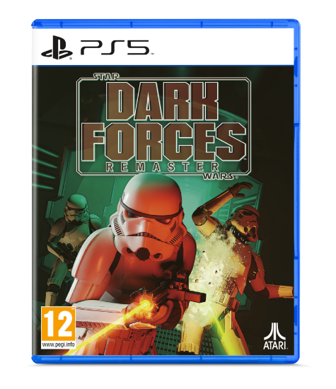 Star Wars: Dark Forces Remaster PS5