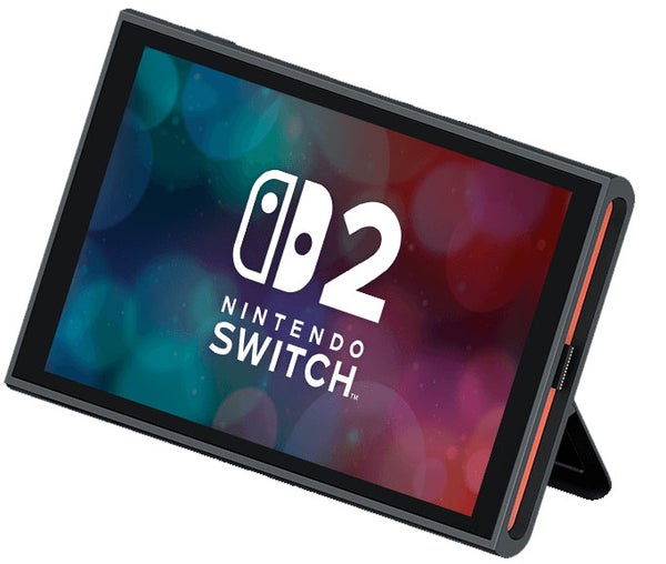 Nintendo Switch 2 Keskusyksikk&ouml;