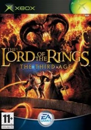 Lord of the Rings: The Third Age XBOX