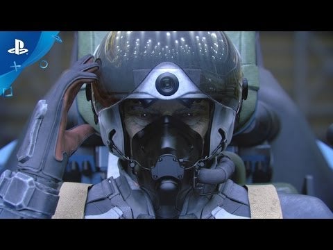 Ace Combat 7 Skies Unknown PS4 tuotekuva 1