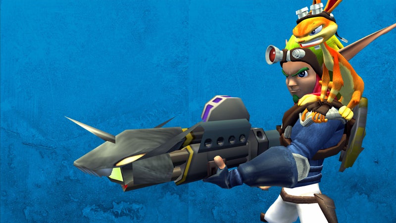 Jak 2: Renegade Platinum