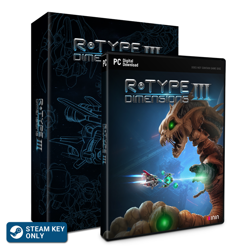 R-Type Dimensions III (Special Edition) PC