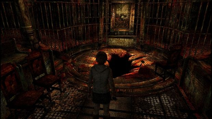 Silent Hill 3 PS2
