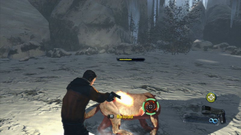 Cabelas Survival Shadows of Katmai PS3