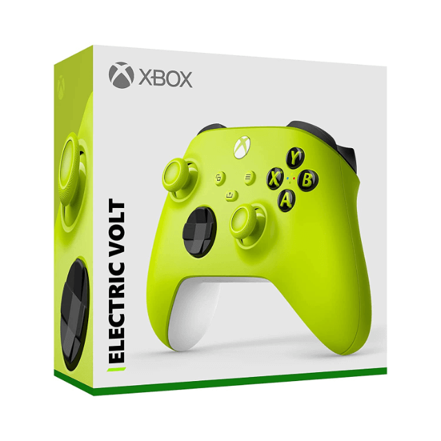Langaton ohjain Electric Volt Microsoft Xbox Series X