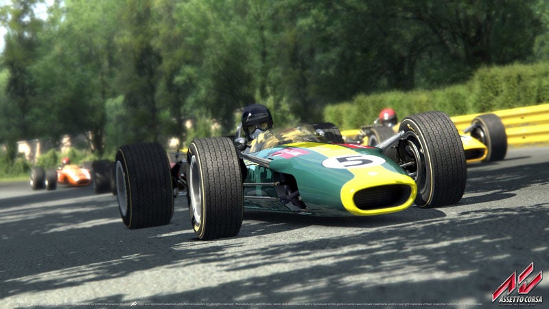 Assetto Corsa Ultimate Edition PS4 kuvakaappaus 2