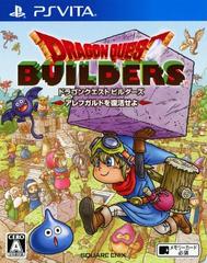 Dragon Quest Builders PS Vita