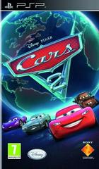 Disney Pixar Cars 2 PSP (k&auml;ytetty)