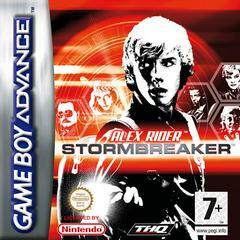 Alex Rider Stormbreaker GBA