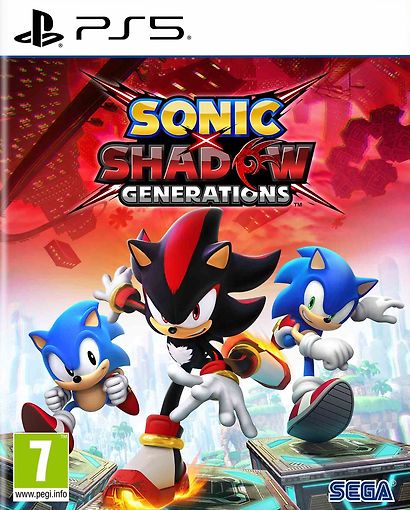 sonic x shadow generations