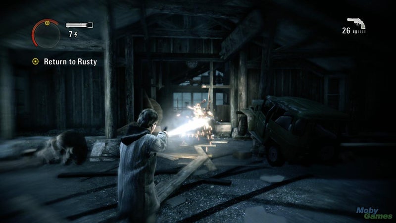 Alan Wake Xbox 360