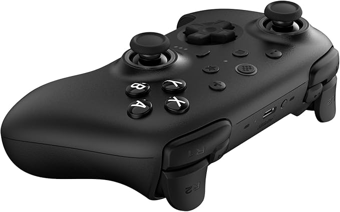 8BitDo Ultimate 2 Wireless BT Black
