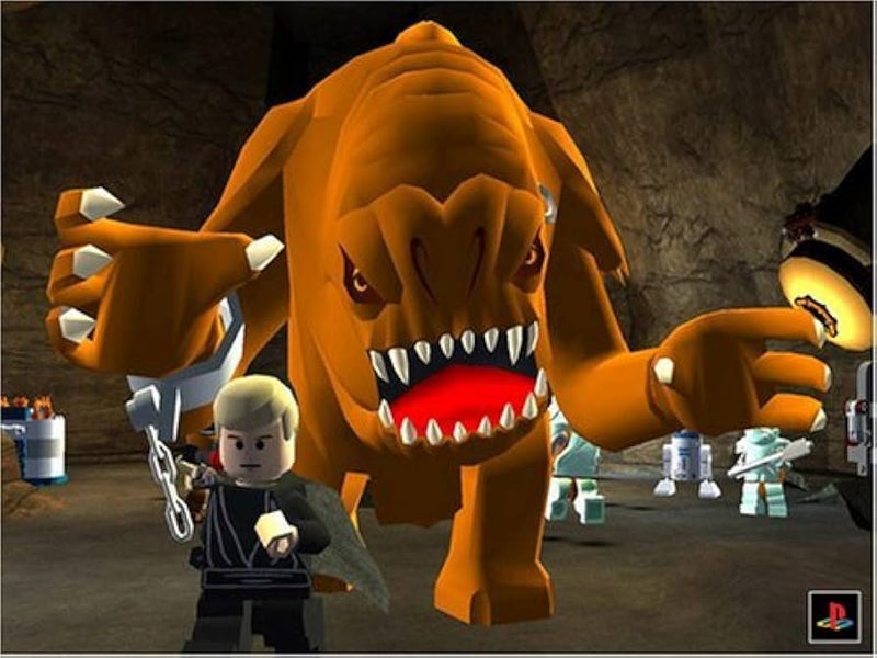 LEGO Star Wars 2: The Original Trilogy PS2