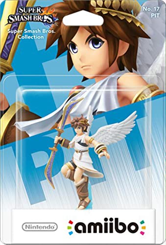 amiibo Super Smash Bros. Pit hahmo