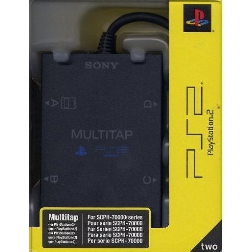 Sony PS2 Multitap SCPH-70000 Series