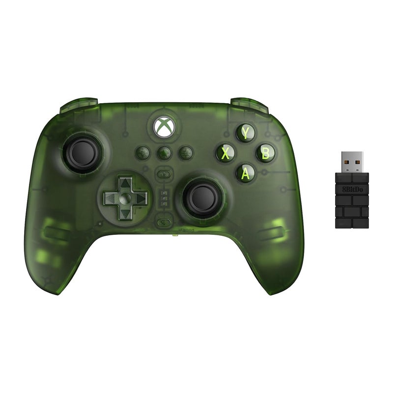 8BitDo Ultimate 3-mode Xbox Gamepad Jade Green