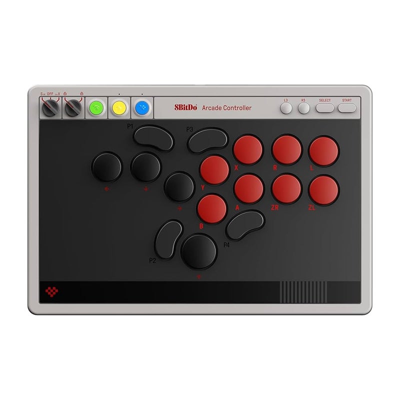 8BitDo Arcade Controller Switch/PC