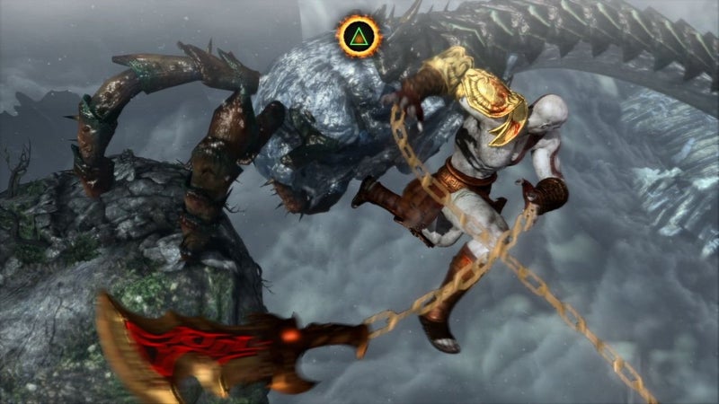 God Of War III PS3