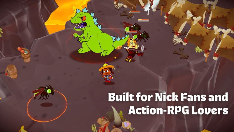 Nicktoons & The Dice of Destiny