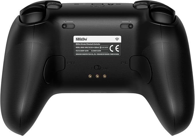 8BitDo Ultimate 2 Wireless BT Black
