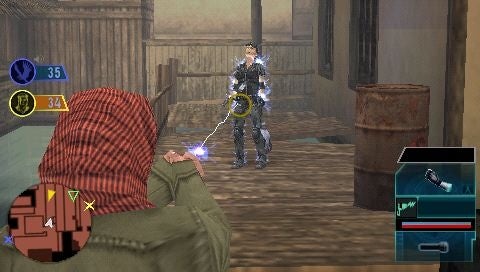 Syphon Filter: Logan&acute;s Shadow PSP