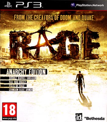 RAGE PS3