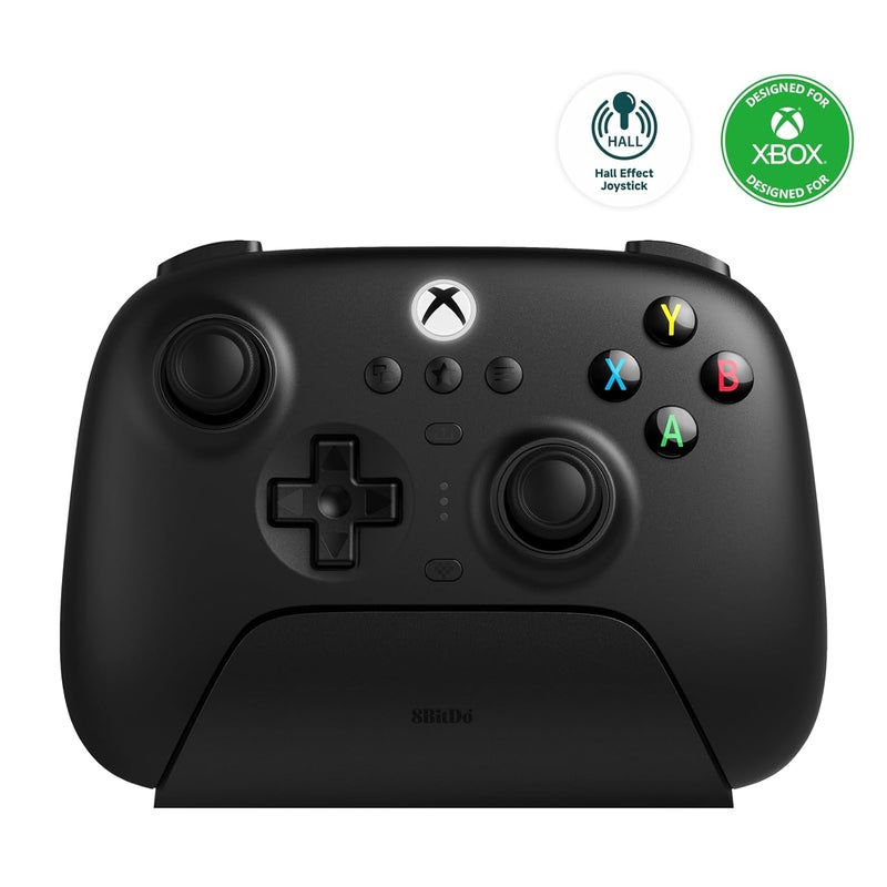 8BitDo Ultimate 3-mode Controller for Xbox Black