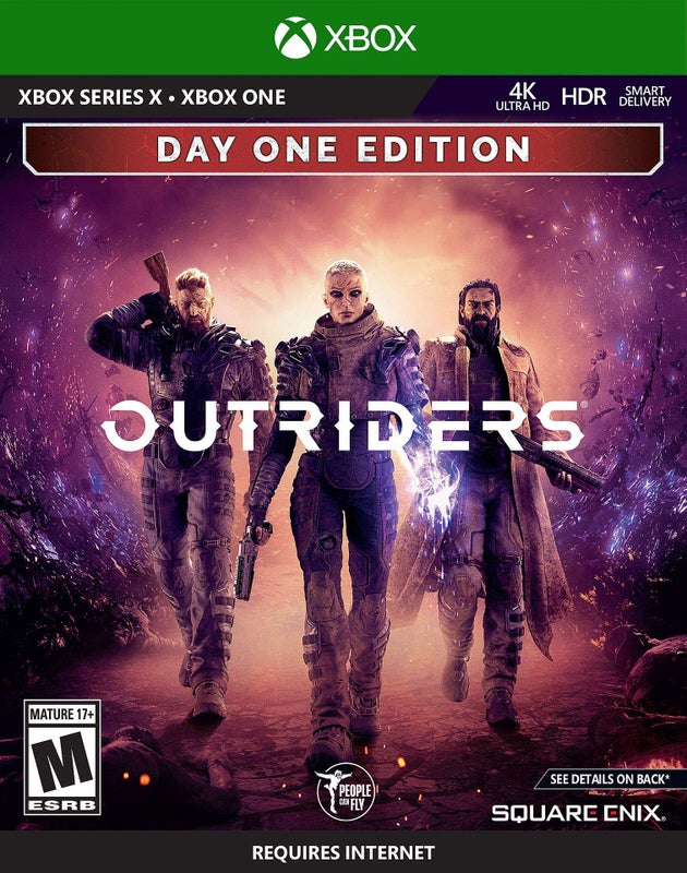 Outriders XBOX