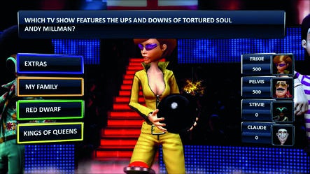 Buzz! Brain of the UK PSP