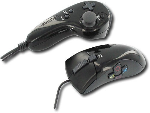 Splitfish FragFX PS3/PS4 (k&auml;ytetty)