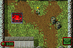 Alex Rider Stormbreaker GBA