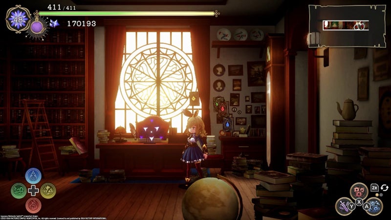 Ariana and the Elder Codex PS4