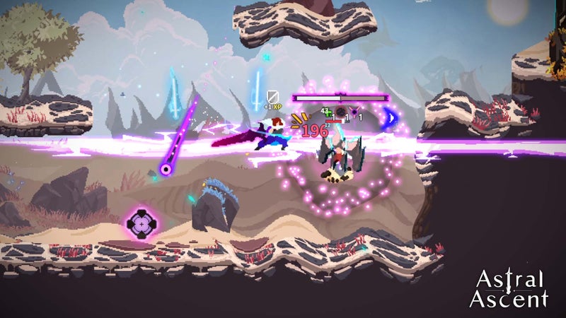 Astral Ascent Stellar Edition