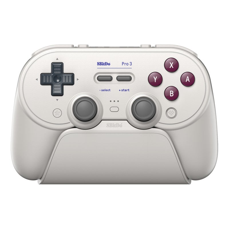 8BitDo Pro 3 Bluetooth Gamepad G Classic