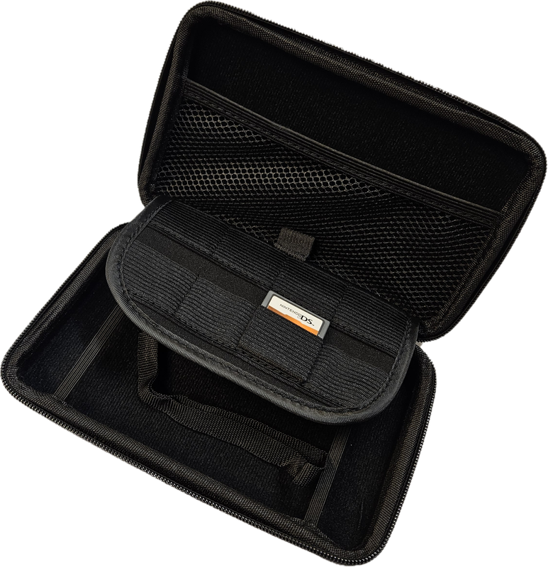 EVA Bag with Strap for New 3DS XL Console