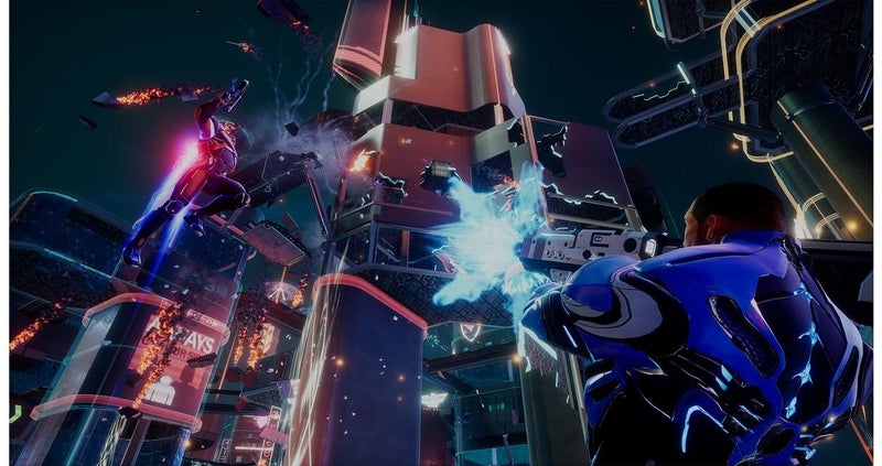 Crackdown 3 Xbox One